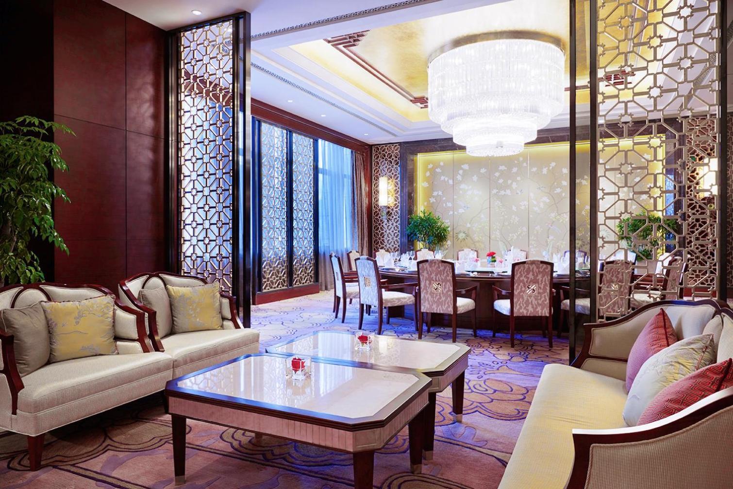 Hotel Wanda Realm Ningde Zewnętrze zdjęcie