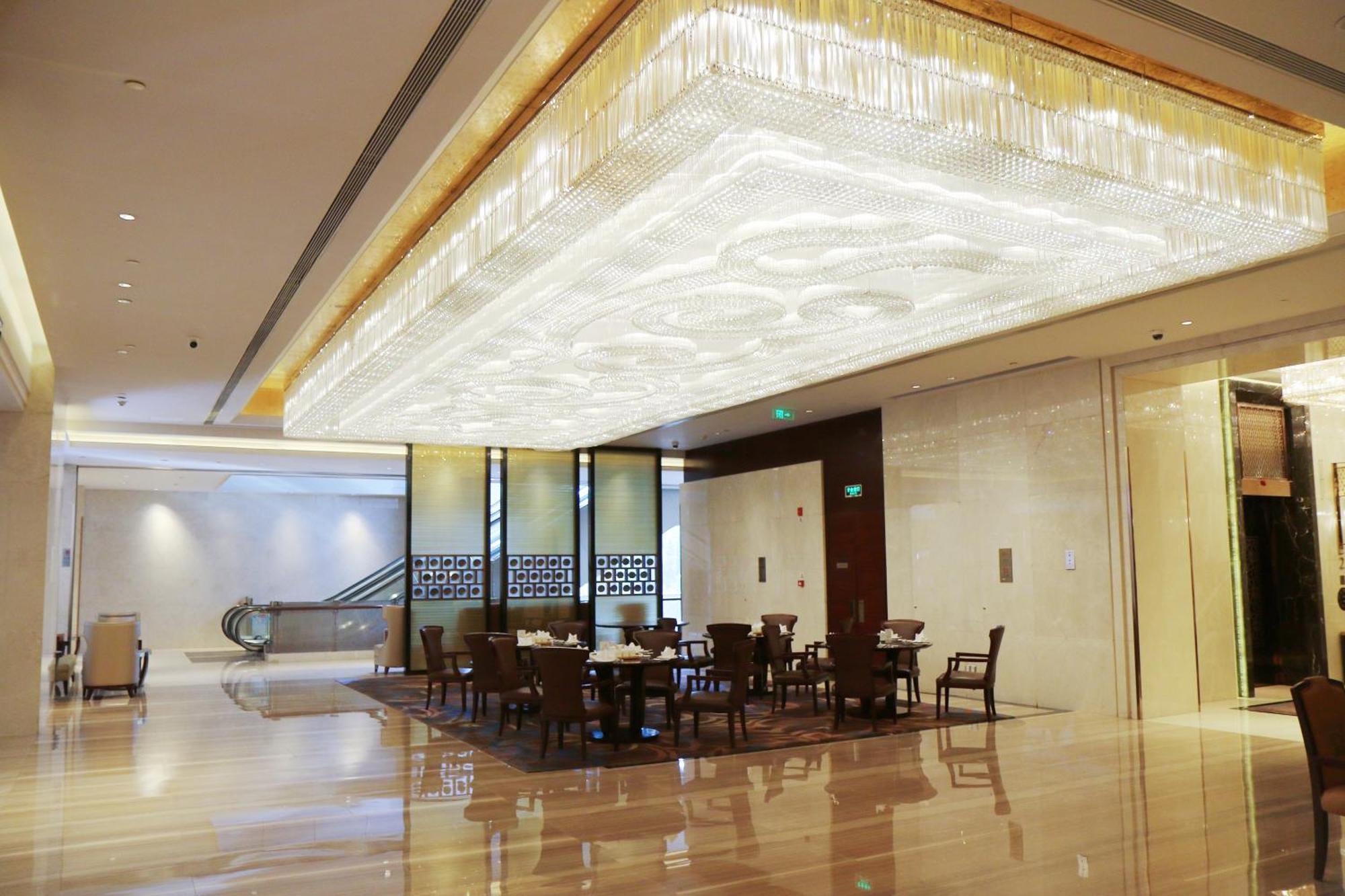 Hotel Wanda Realm Ningde Zewnętrze zdjęcie