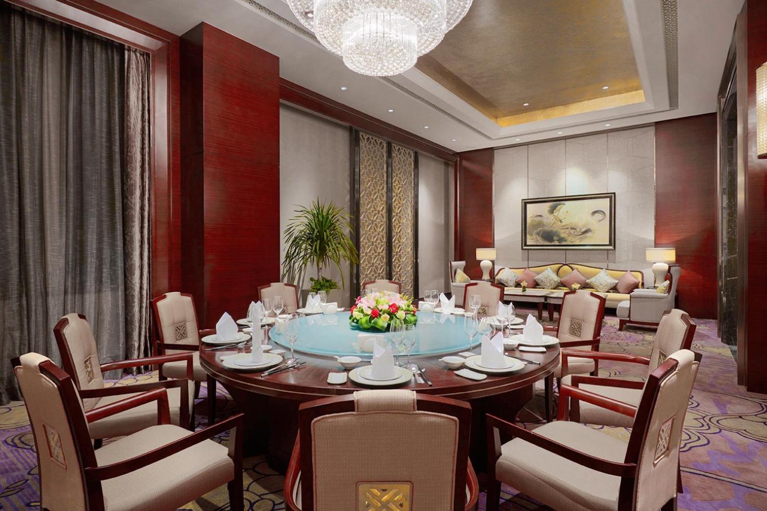 Hotel Wanda Realm Ningde Zewnętrze zdjęcie