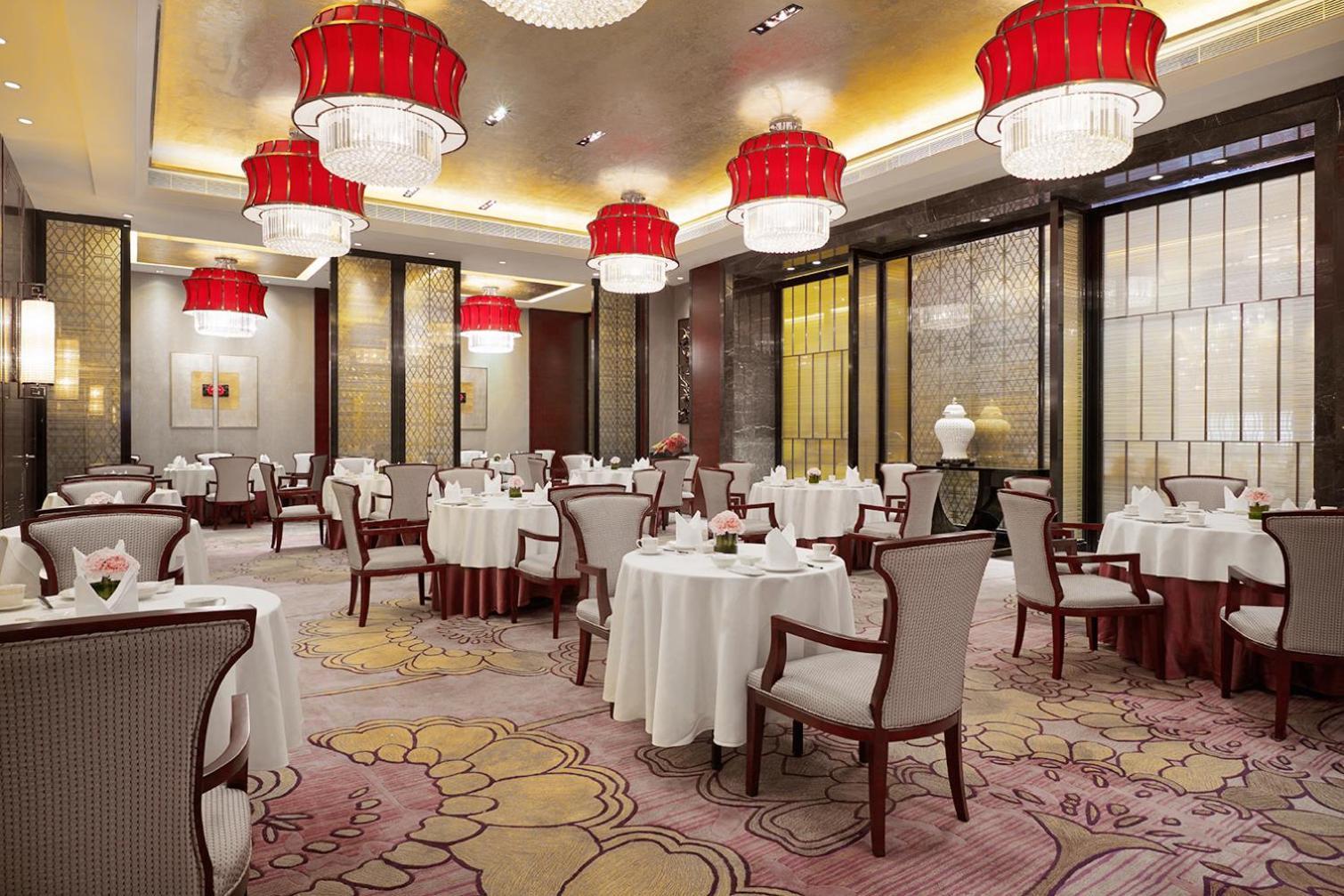Hotel Wanda Realm Ningde Zewnętrze zdjęcie
