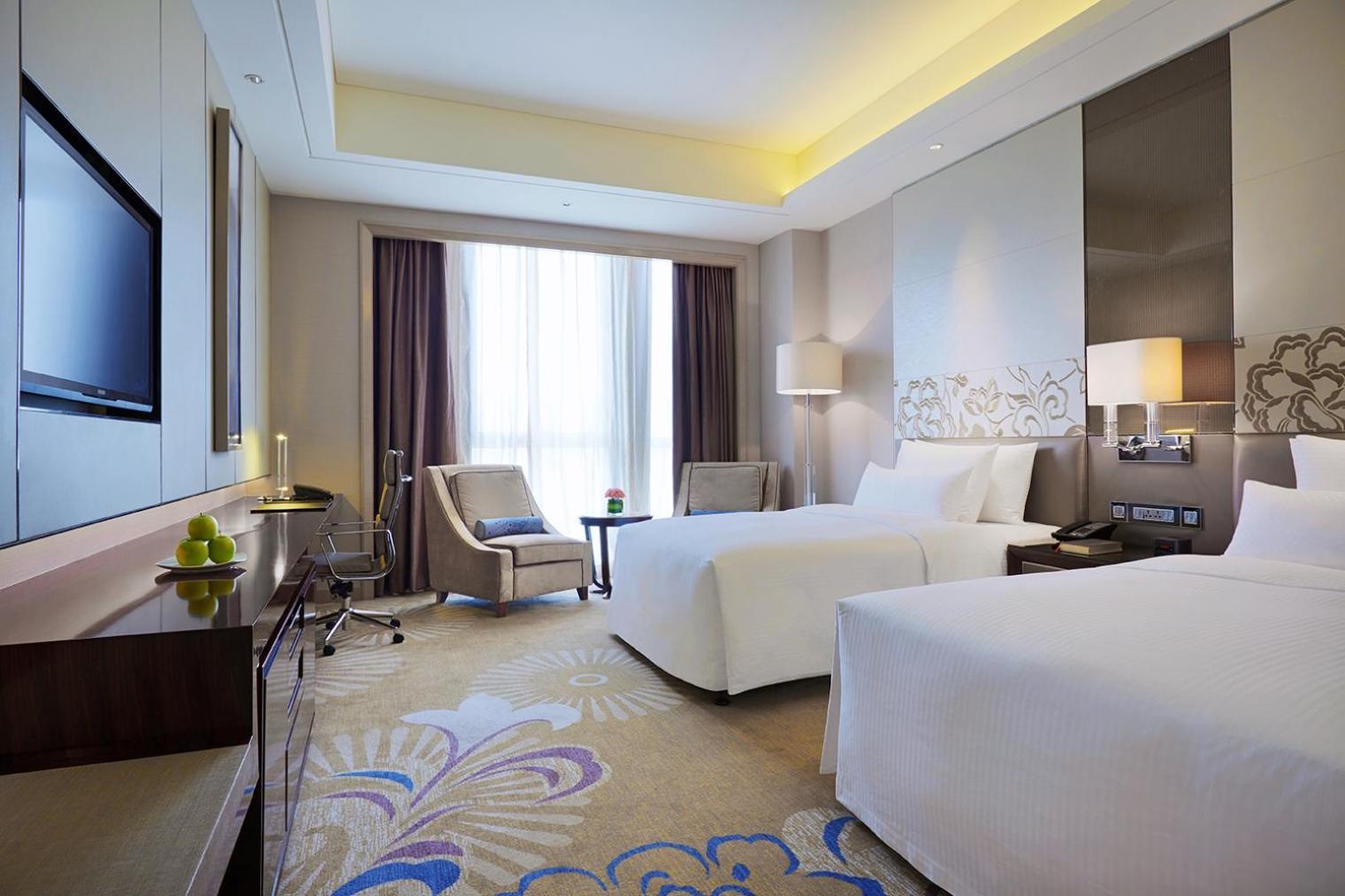 Hotel Wanda Realm Ningde Zewnętrze zdjęcie