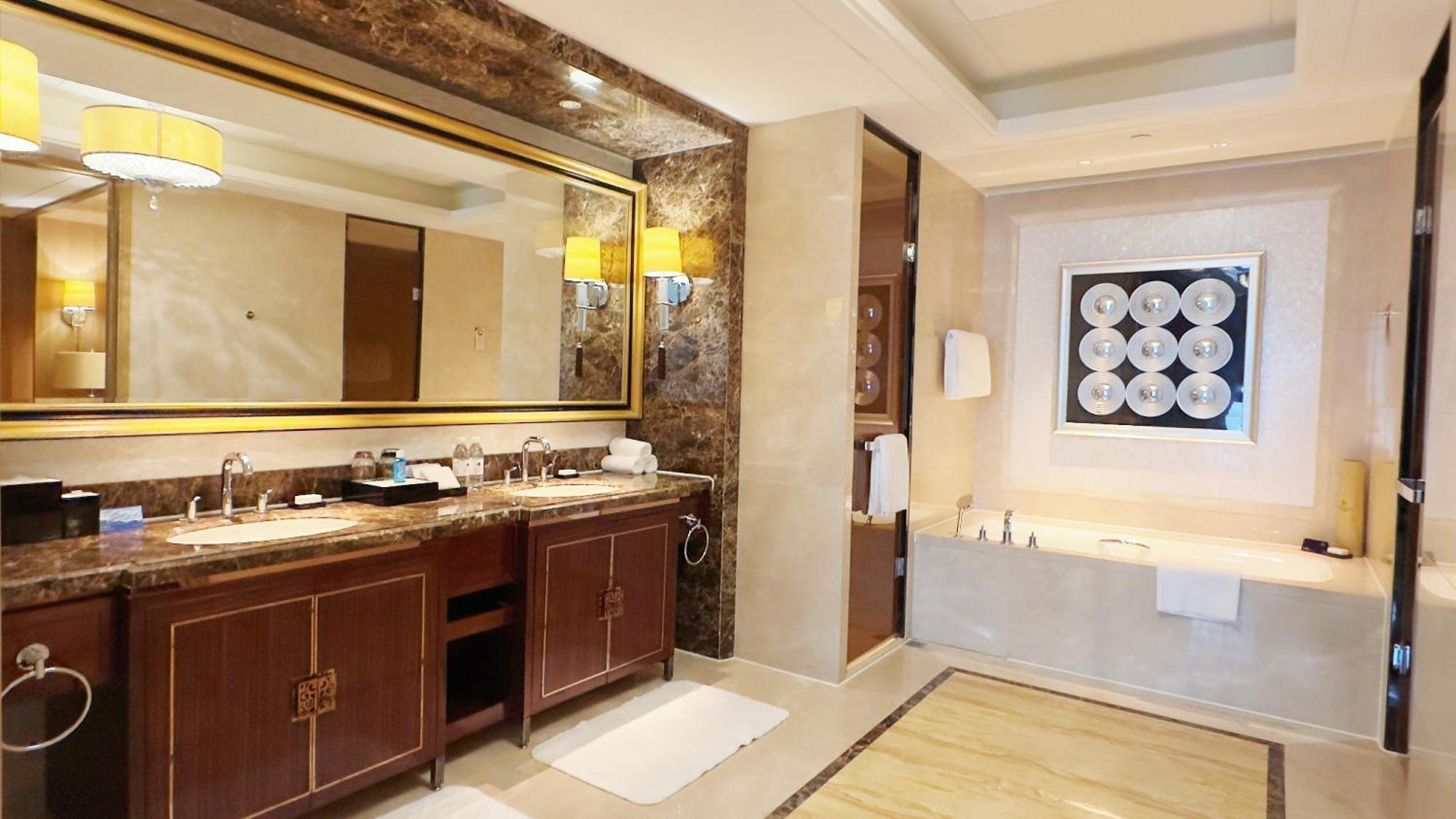 Hotel Wanda Realm Ningde Zewnętrze zdjęcie