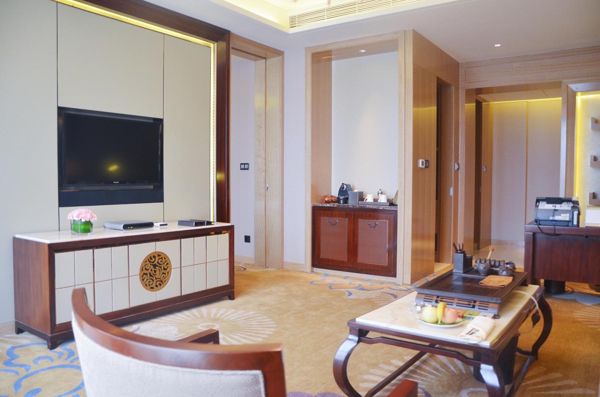 Hotel Wanda Realm Ningde Zewnętrze zdjęcie