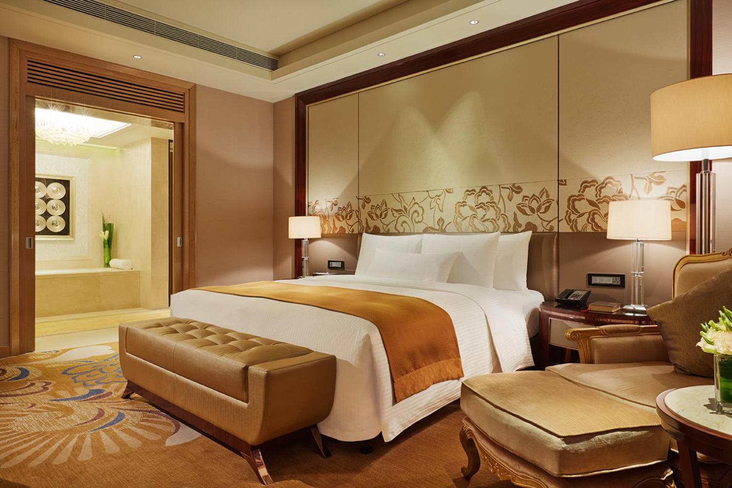 Hotel Wanda Realm Ningde Zewnętrze zdjęcie