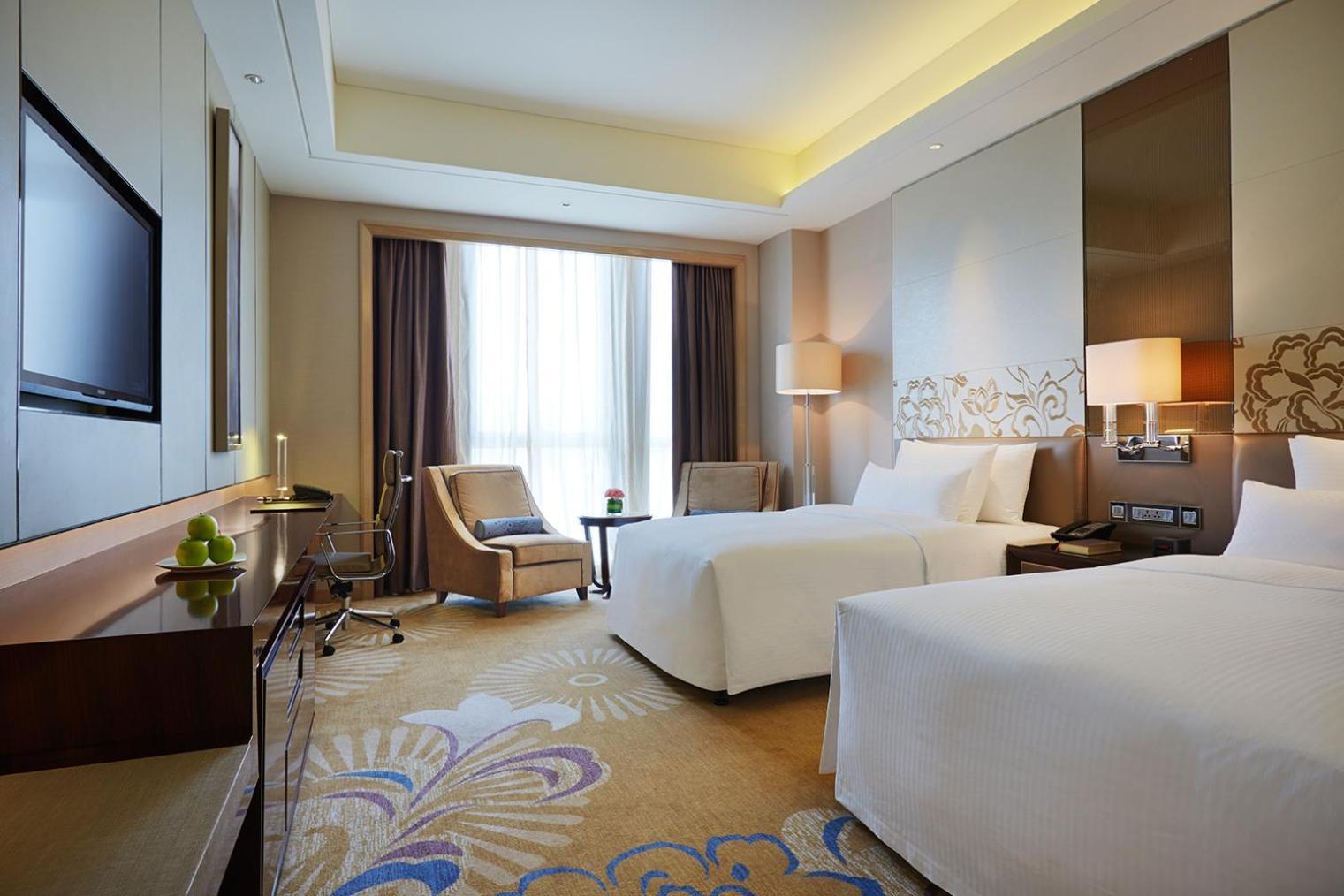 Hotel Wanda Realm Ningde Zewnętrze zdjęcie