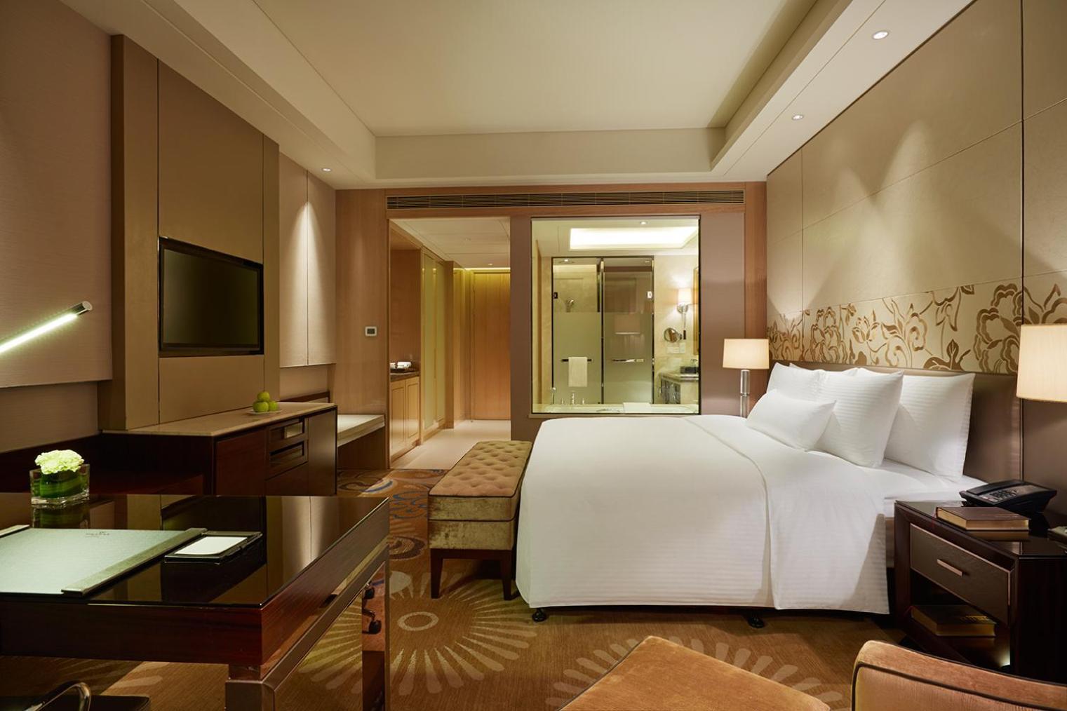 Hotel Wanda Realm Ningde Zewnętrze zdjęcie