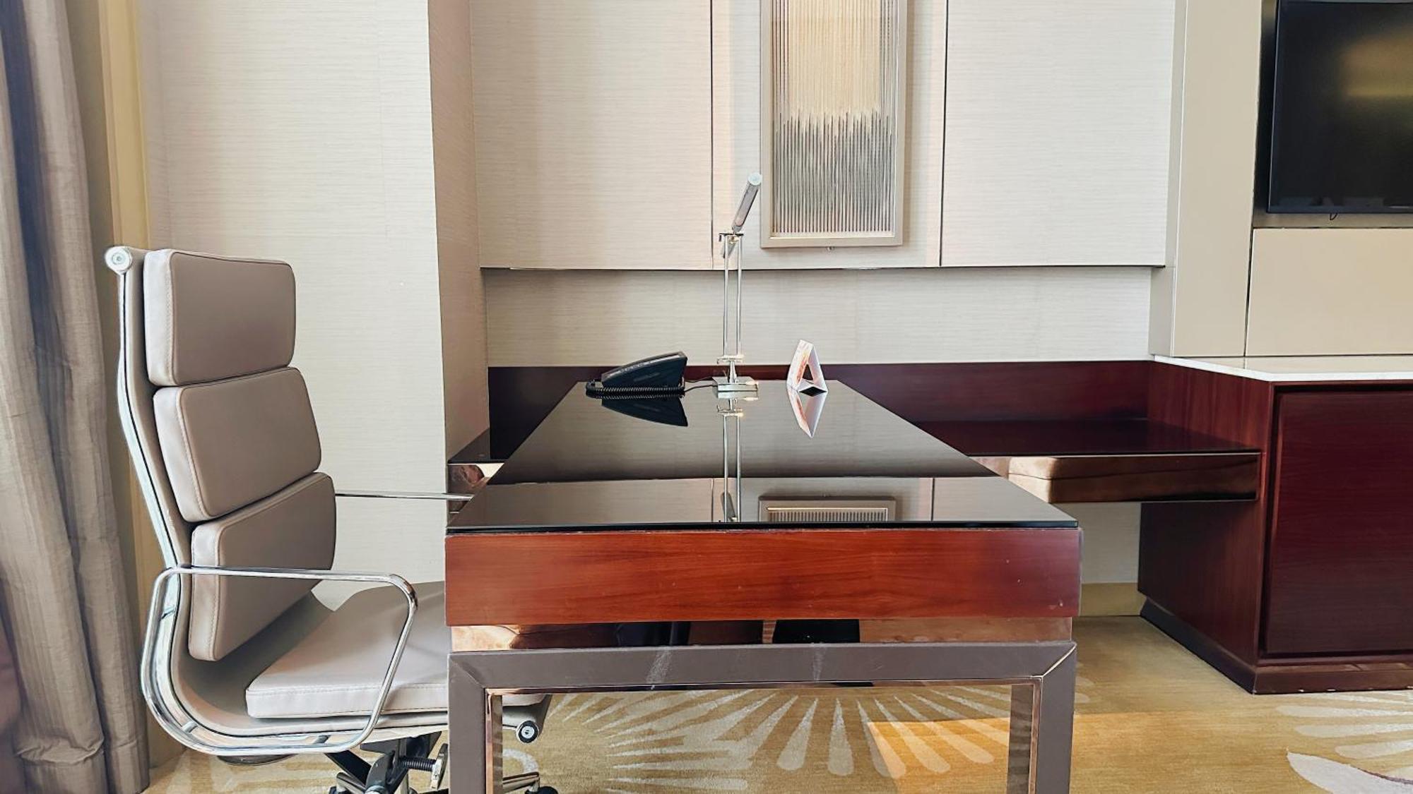 Hotel Wanda Realm Ningde Zewnętrze zdjęcie