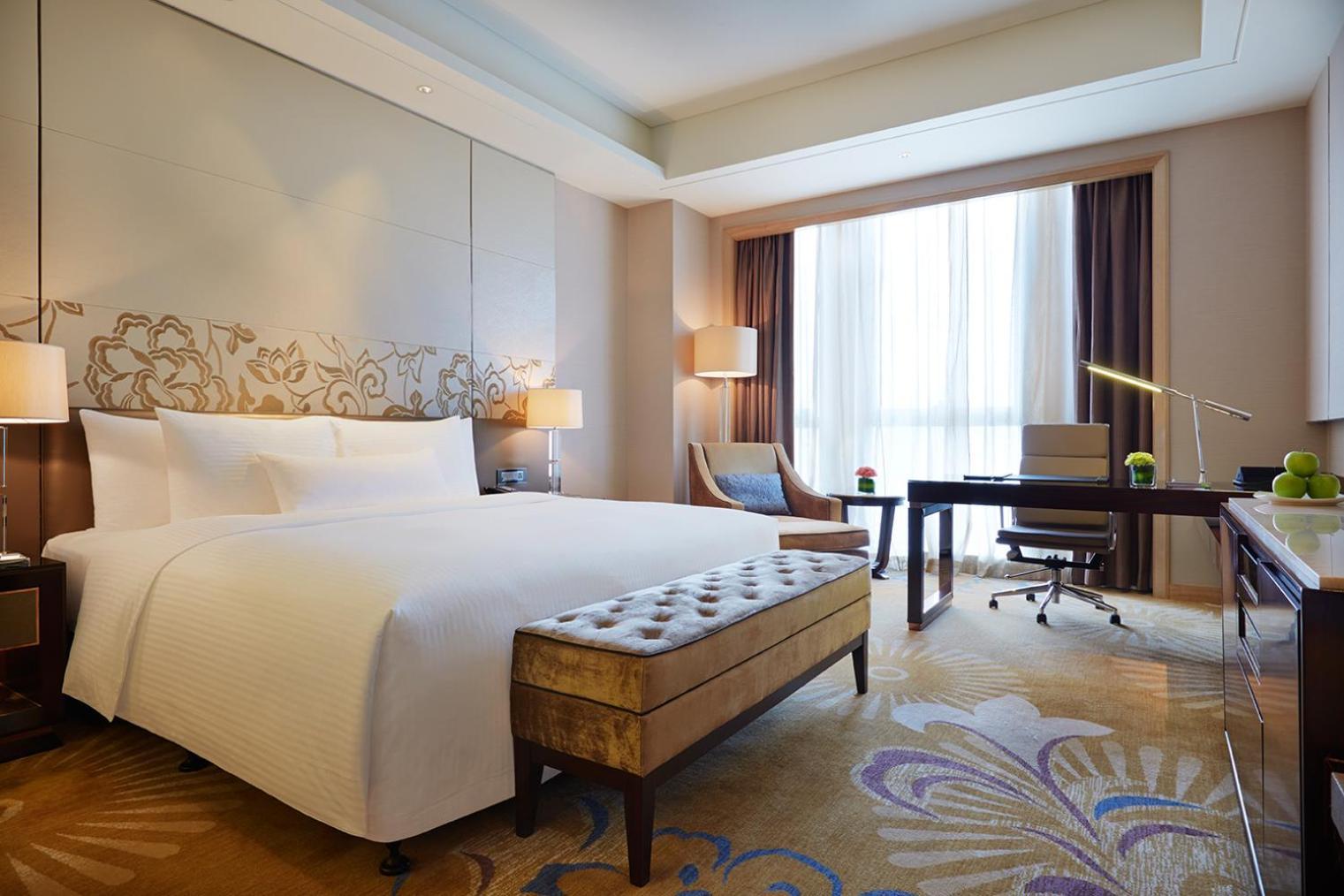 Hotel Wanda Realm Ningde Zewnętrze zdjęcie