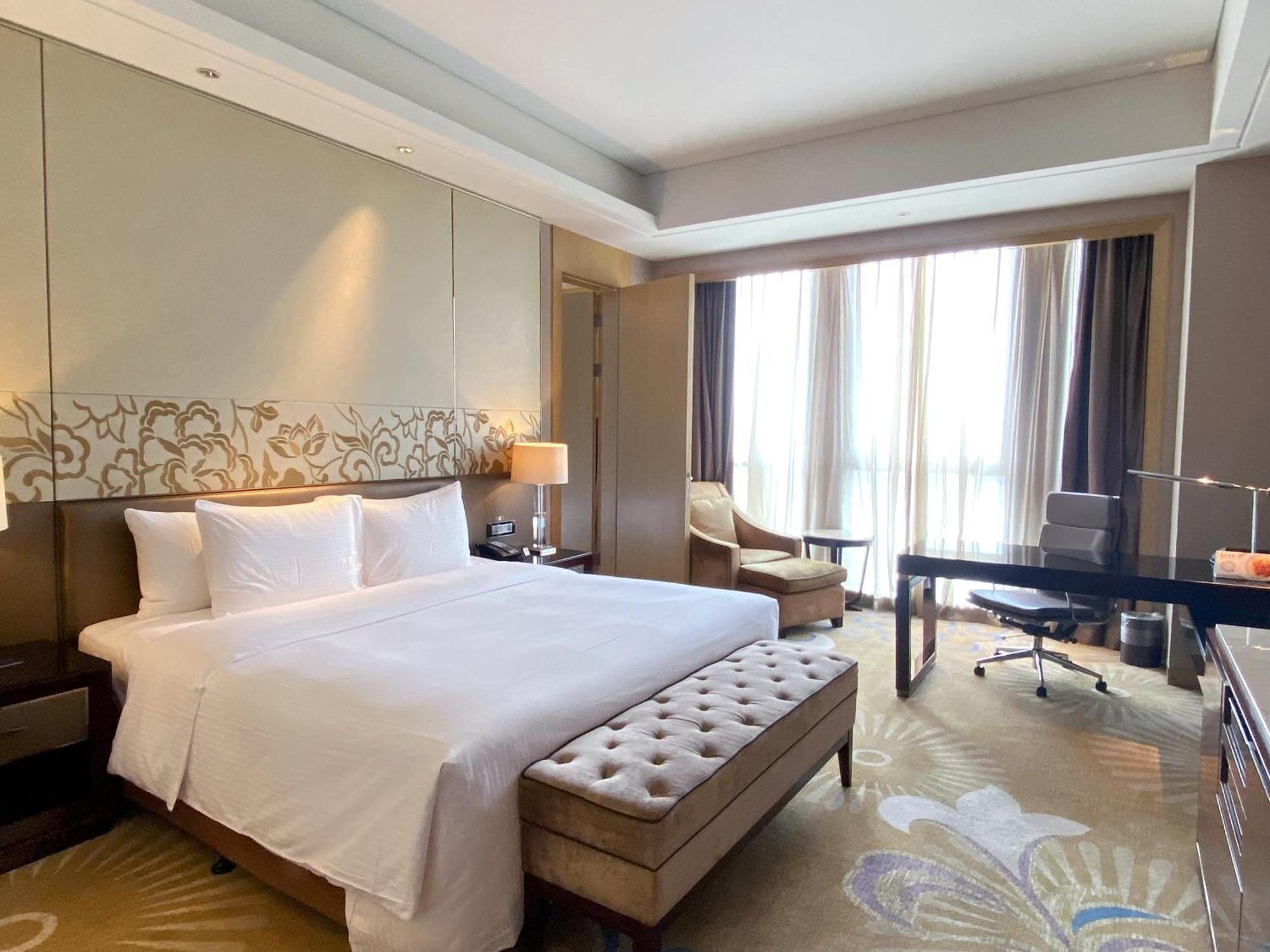 Hotel Wanda Realm Ningde Zewnętrze zdjęcie