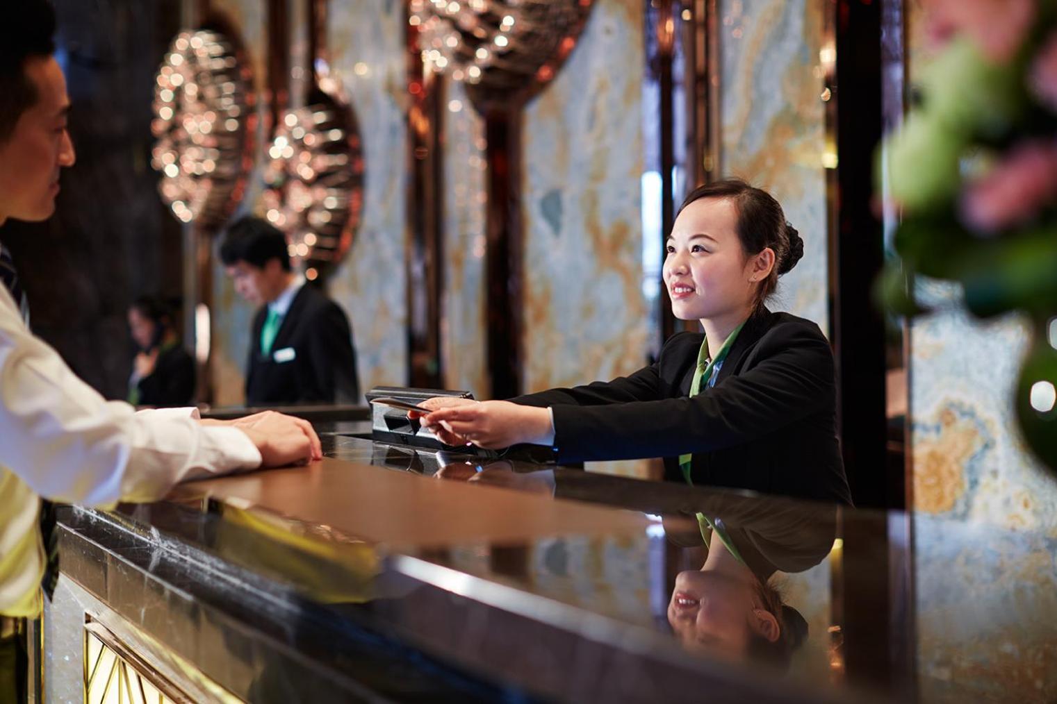 Hotel Wanda Realm Ningde Zewnętrze zdjęcie
