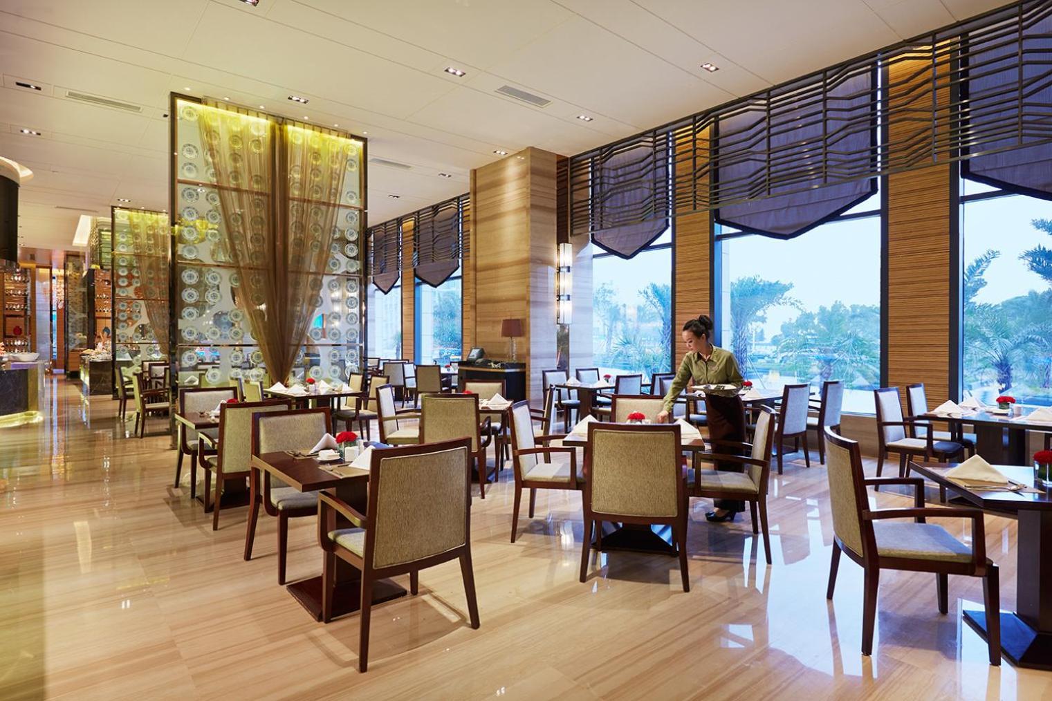 Hotel Wanda Realm Ningde Zewnętrze zdjęcie