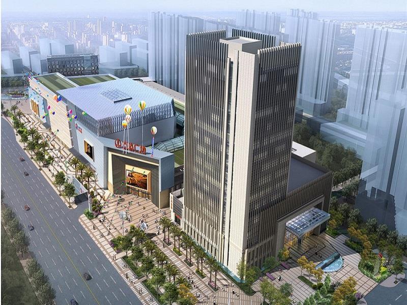 Hotel Wanda Realm Ningde Zewnętrze zdjęcie