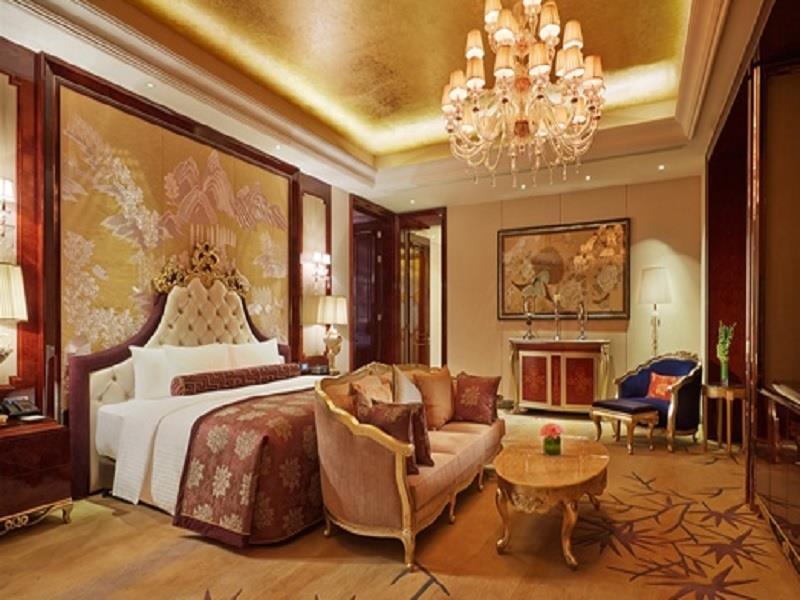 Hotel Wanda Realm Ningde Zewnętrze zdjęcie