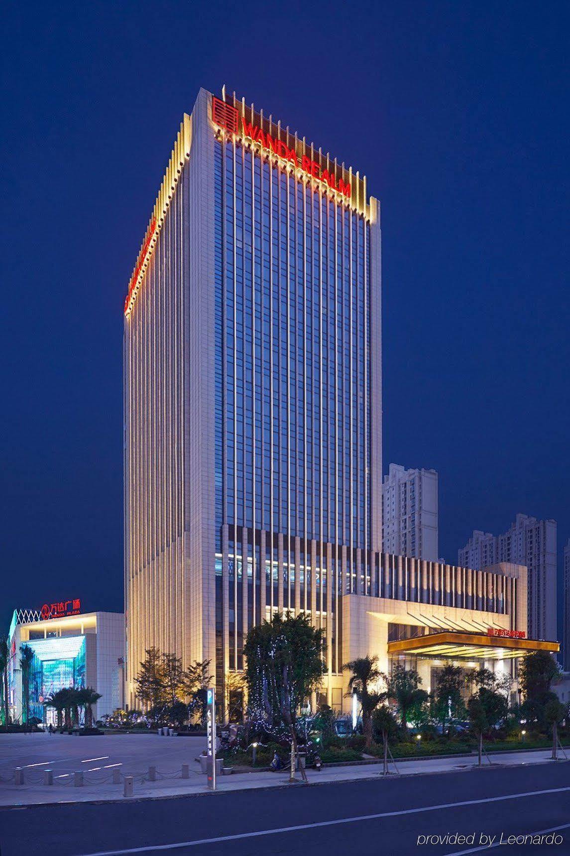 Hotel Wanda Realm Ningde Zewnętrze zdjęcie