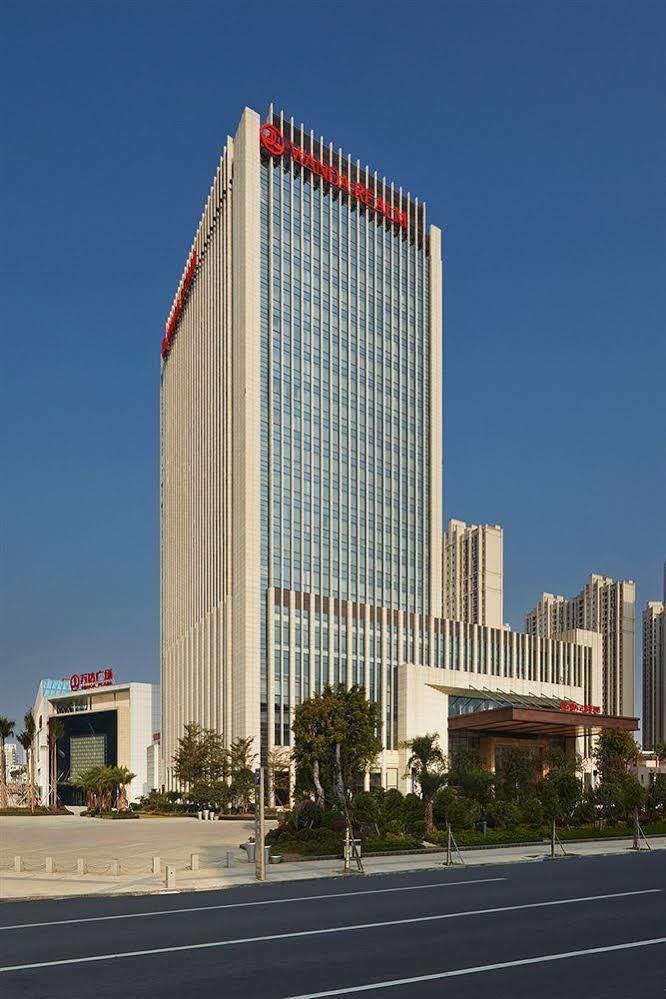 Hotel Wanda Realm Ningde Zewnętrze zdjęcie